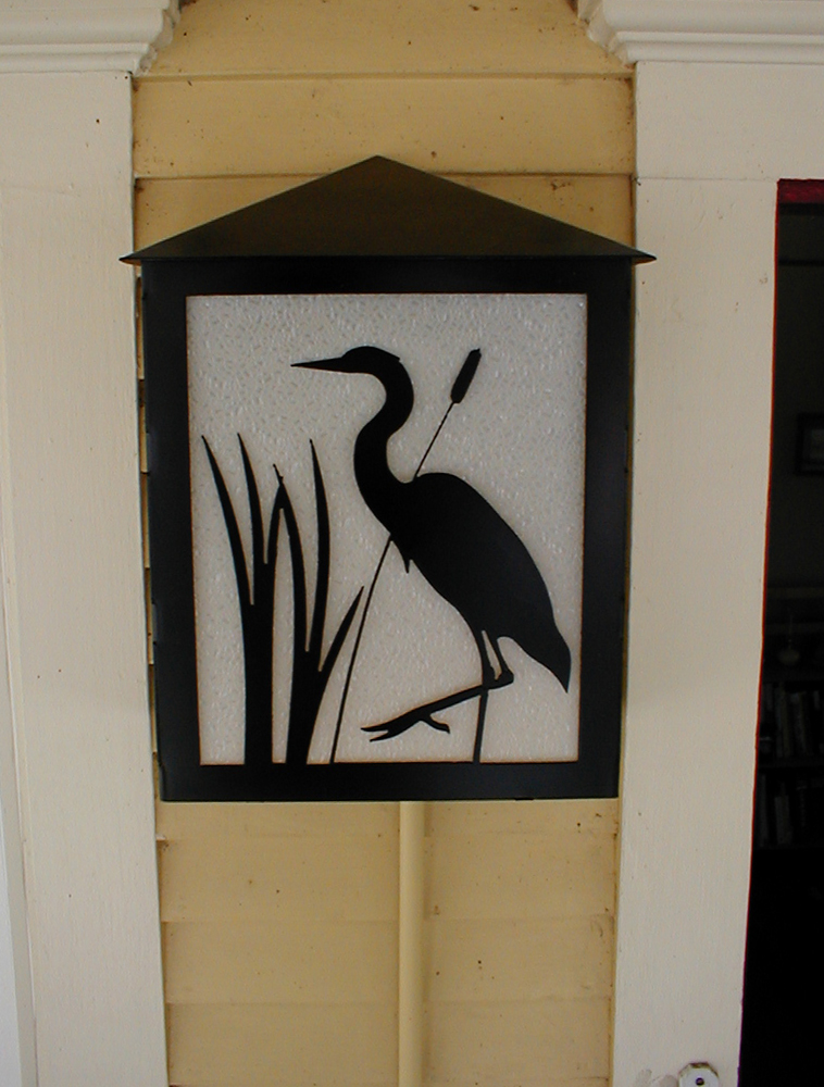 light heron